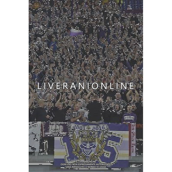 UEFA Europa League 2016-2017 Fase a gironi Gruppo E Roma 20.10.2016 - AS Roma vs Austria Vienna - nella foto: Tifosi Austria Vienna /Ph.Corradetti-Ag. Aldo Liverani