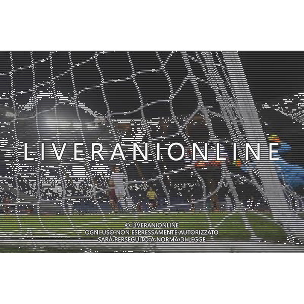 UEFA Europa League 2016-2017 Fase a gironi Gruppo E Roma 20.10.2016 - AS Roma vs Austria Vienna - nella foto: Il gol del 2 a 1 di Stephan El Shaarawy /Ph.Corradetti-Ag. Aldo Liverani