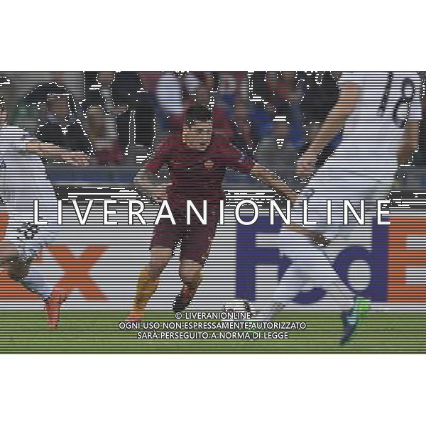 UEFA Europa League 2016-2017 Fase a gironi Gruppo E Roma 20.10.2016 - AS Roma vs Austria Vienna - nella foto: Manuel Iturbe /Ph.Corradetti-Ag. Aldo Liverani