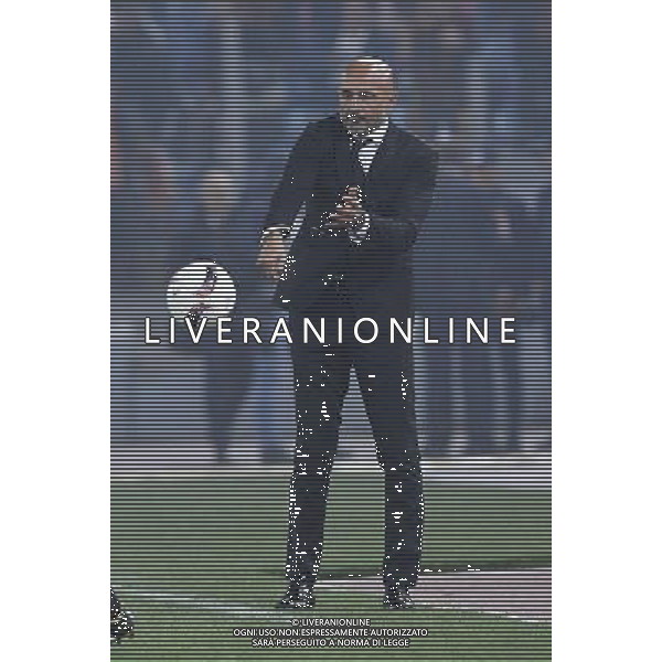 UEFA Europa League 2016-2017 Fase a gironi Gruppo E Roma 20.10.2016 - AS Roma vs Austria Vienna - nella foto: Luciano Spalletti /Ph.Corradetti-Ag. Aldo Liverani
