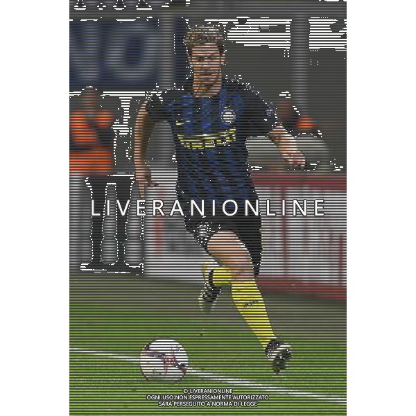 UEFA Europa League 2016/2017 Fase a Gironi Gruppo K Milano - 20.10.2016 Inter-Southampton Nella Foto:Ansaldi Cristian /Ph.Vitez-Ag. Aldo Liverani