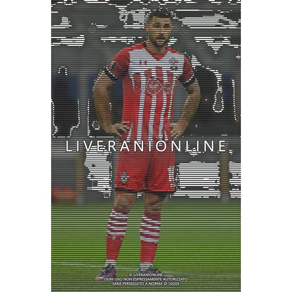 UEFA Europa League 2016/2017 Fase a Gironi Gruppo K Milano - 20.10.2016 Inter-Southampton Nella Foto:Austin Charlie /Ph.Vitez-Ag. Aldo Liverani