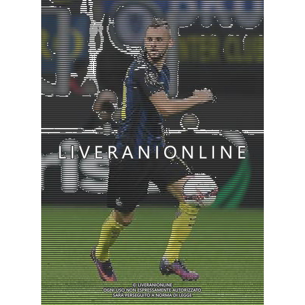 UEFA Europa League 2016/2017 Fase a Gironi Gruppo K Milano - 20.10.2016 Inter-Southampton Nella Foto:Brozovic Marcelo /Ph.Vitez-Ag. Aldo Liverani