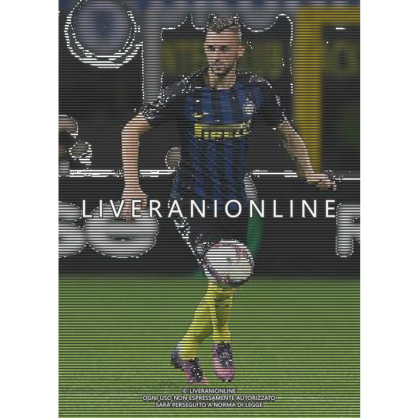 UEFA Europa League 2016/2017 Fase a Gironi Gruppo K Milano - 20.10.2016 Inter-Southampton Nella Foto:Brozovic Marcelo /Ph.Vitez-Ag. Aldo Liverani