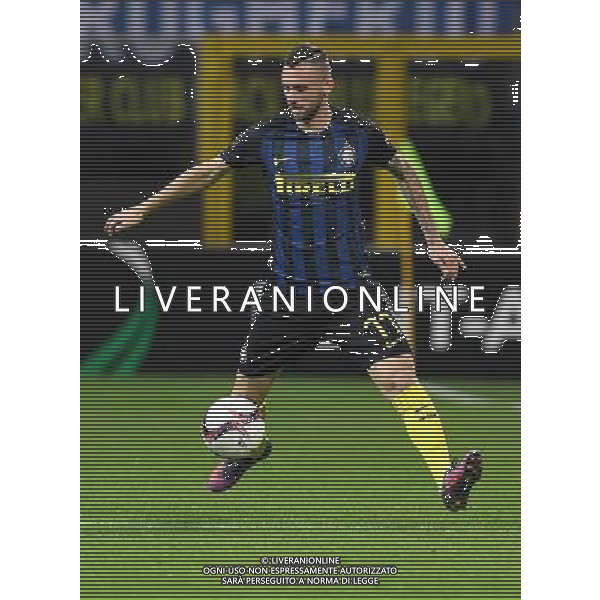 UEFA Europa League 2016/2017 Fase a Gironi Gruppo K Milano - 20.10.2016 Inter-Southampton Nella Foto:Brozovic Marcelo /Ph.Vitez-Ag. Aldo Liverani