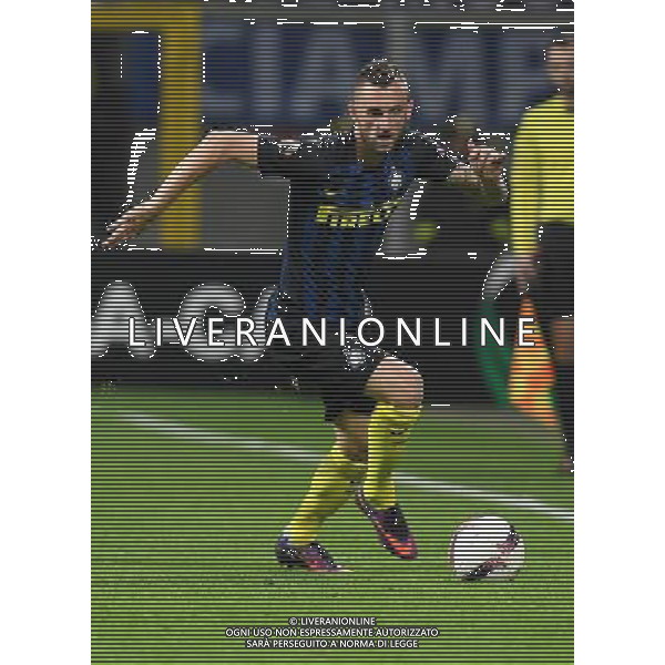 UEFA Europa League 2016/2017 Fase a Gironi Gruppo K Milano - 20.10.2016 Inter-Southampton Nella Foto:Brozovic Marcelo /Ph.Vitez-Ag. Aldo Liverani