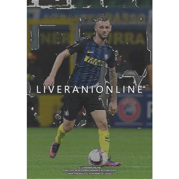 UEFA Europa League 2016/2017 Fase a Gironi Gruppo K Milano - 20.10.2016 Inter-Southampton Nella Foto:Brozovic Marcelo /Ph.Vitez-Ag. Aldo Liverani