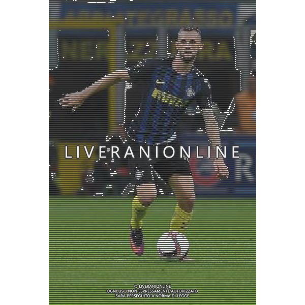 UEFA Europa League 2016/2017 Fase a Gironi Gruppo K Milano - 20.10.2016 Inter-Southampton Nella Foto:Brozovic Marcelo /Ph.Vitez-Ag. Aldo Liverani