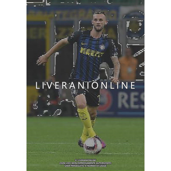 UEFA Europa League 2016/2017 Fase a Gironi Gruppo K Milano - 20.10.2016 Inter-Southampton Nella Foto:Brozovic Marcelo /Ph.Vitez-Ag. Aldo Liverani