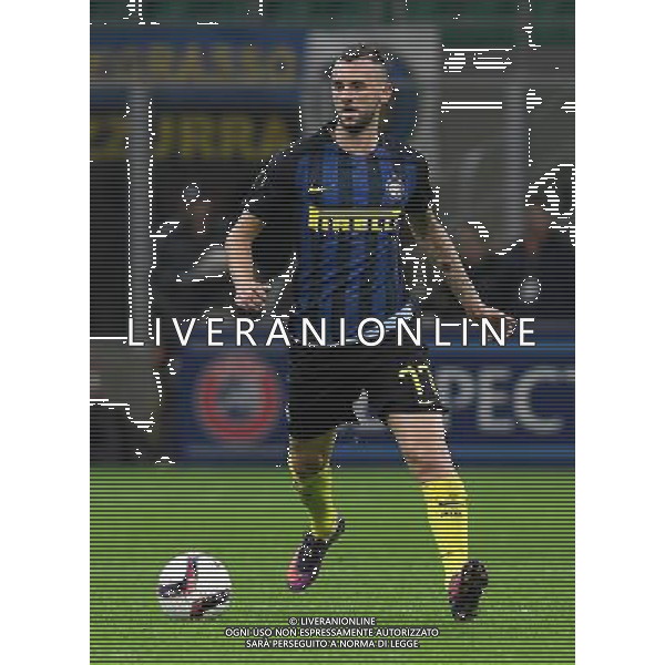 UEFA Europa League 2016/2017 Fase a Gironi Gruppo K Milano - 20.10.2016 Inter-Southampton Nella Foto:Brozovic Marcelo /Ph.Vitez-Ag. Aldo Liverani