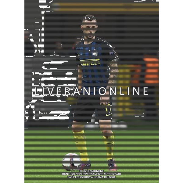 UEFA Europa League 2016/2017 Fase a Gironi Gruppo K Milano - 20.10.2016 Inter-Southampton Nella Foto:Brozovic Marcelo /Ph.Vitez-Ag. Aldo Liverani