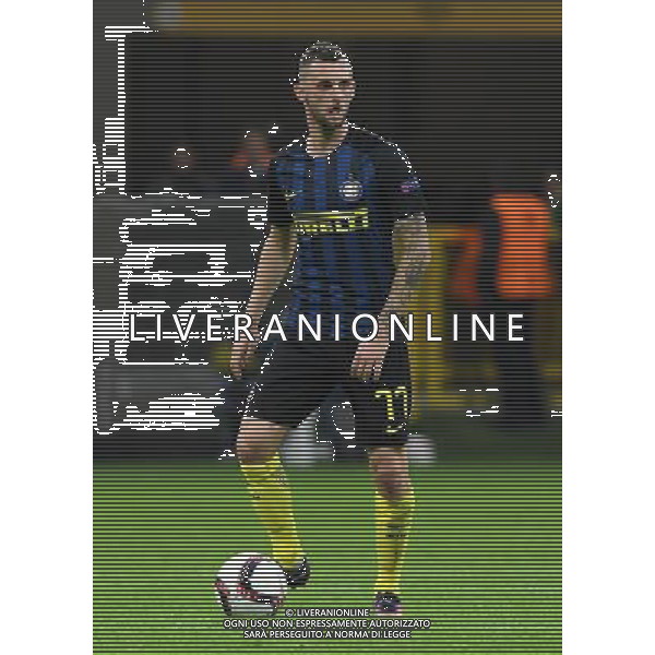 UEFA Europa League 2016/2017 Fase a Gironi Gruppo K Milano - 20.10.2016 Inter-Southampton Nella Foto:Brozovic Marcelo /Ph.Vitez-Ag. Aldo Liverani