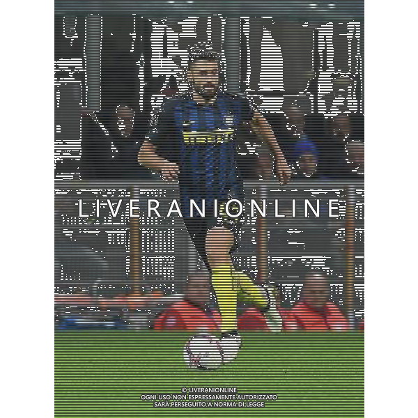 UEFA Europa League 2016/2017 Fase a Gironi Gruppo K Milano - 20.10.2016 Inter-Southampton Nella Foto:Candreva Antonio /Ph.Vitez-Ag. Aldo Liverani