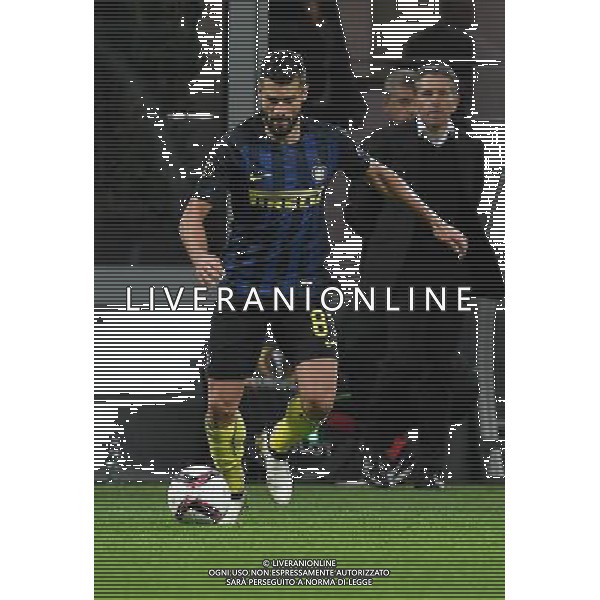 UEFA Europa League 2016/2017 Fase a Gironi Gruppo K Milano - 20.10.2016 Inter-Southampton Nella Foto:Candreva Antonio /Ph.Vitez-Ag. Aldo Liverani