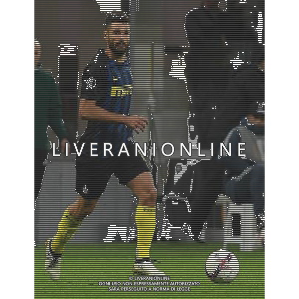 UEFA Europa League 2016/2017 Fase a Gironi Gruppo K Milano - 20.10.2016 Inter-Southampton Nella Foto:Candreva Antonio /Ph.Vitez-Ag. Aldo Liverani
