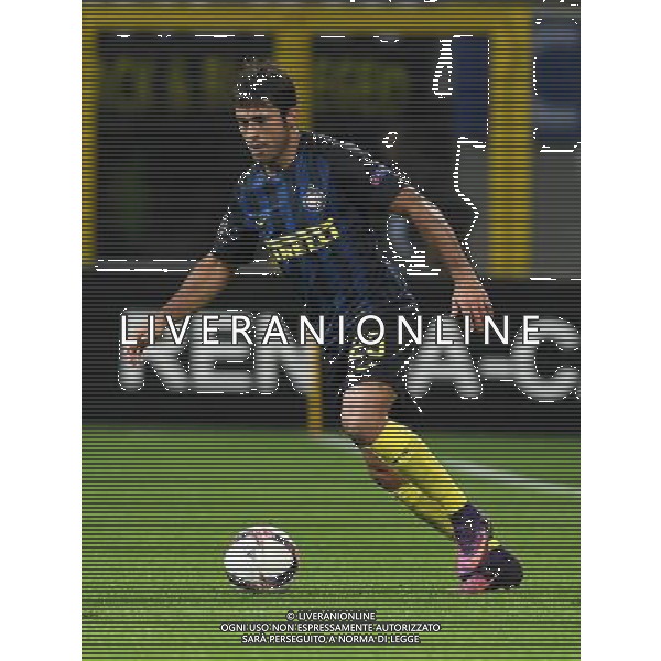 UEFA Europa League 2016/2017 Fase a Gironi Gruppo K Milano - 20.10.2016 Inter-Southampton Nella Foto:Eder Citadin /Ph.Vitez-Ag. Aldo Liverani