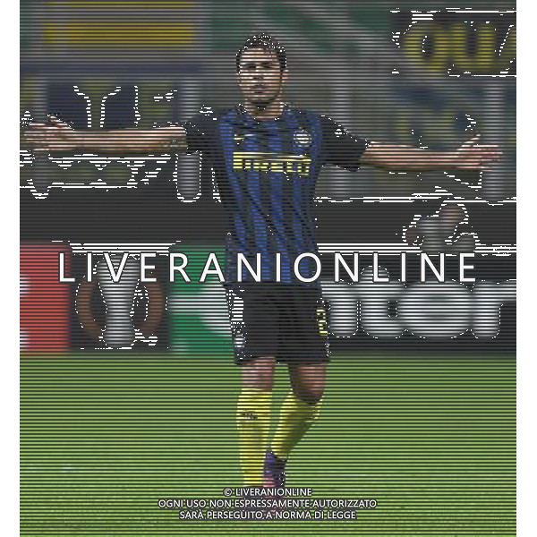 UEFA Europa League 2016/2017 Fase a Gironi Gruppo K Milano - 20.10.2016 Inter-Southampton Nella Foto:Eder Citadin /Ph.Vitez-Ag. Aldo Liverani