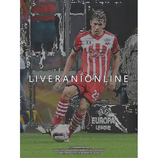 UEFA Europa League 2016/2017 Fase a Gironi Gruppo K Milano - 20.10.2016 Inter-Southampton Nella Foto:Hojbjerg Pierre /Ph.Vitez-Ag. Aldo Liverani