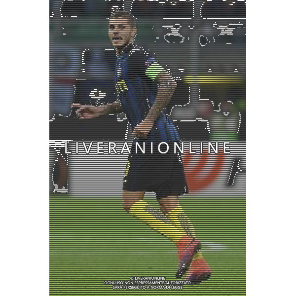 UEFA Europa League 2016/2017 Fase a Gironi Gruppo K Milano - 20.10.2016 Inter-Southampton Nella Foto:Icardi Mauro /Ph.Vitez-Ag. Aldo Liverani