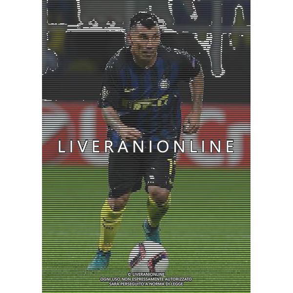 UEFA Europa League 2016/2017 Fase a Gironi Gruppo K Milano - 20.10.2016 Inter-Southampton Nella Foto:Medel Gary /Ph.Vitez-Ag. Aldo Liverani