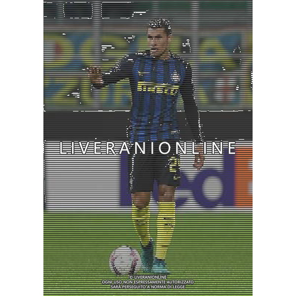 UEFA Europa League 2016/2017 Fase a Gironi Gruppo K Milano - 20.10.2016 Inter-Southampton Nella Foto:Murillo Joelson /Ph.Vitez-Ag. Aldo Liverani