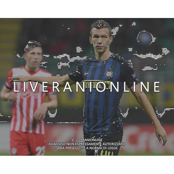 UEFA Europa League 2016/2017 Fase a Gironi Gruppo K Milano - 20.10.2016 Inter-Southampton Nella Foto:Perisic Ivan /Ph.Vitez-Ag. Aldo Liverani