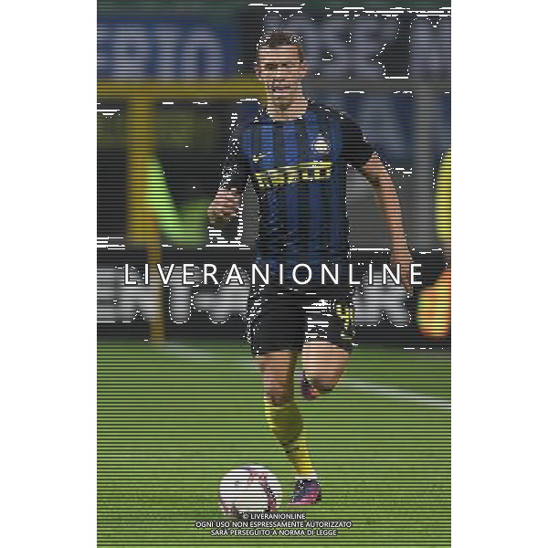 UEFA Europa League 2016/2017 Fase a Gironi Gruppo K Milano - 20.10.2016 Inter-Southampton Nella Foto:Perisic Ivan /Ph.Vitez-Ag. Aldo Liverani