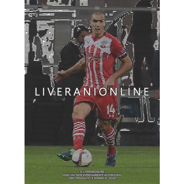 UEFA Europa League 2016/2017 Fase a Gironi Gruppo K Milano - 20.10.2016 Inter-Southampton Nella Foto:Romeu Oriol /Ph.Vitez-Ag. Aldo Liverani
