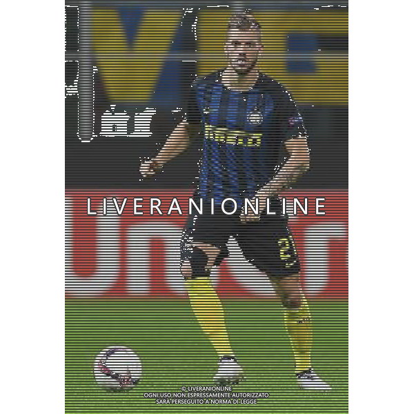 UEFA Europa League 2016/2017 Fase a Gironi Gruppo K Milano - 20.10.2016 Inter-Southampton Nella Foto:Santon Davide /Ph.Vitez-Ag. Aldo Liverani