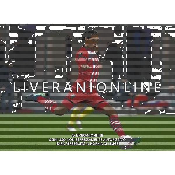 UEFA Europa League 2016/2017 Fase a Gironi Gruppo K Milano - 20.10.2016 Inter-Southampton Nella Foto:Van Dijk Virgil /Ph.Vitez-Ag. Aldo Liverani