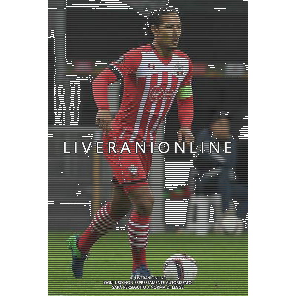 UEFA Europa League 2016/2017 Fase a Gironi Gruppo K Milano - 20.10.2016 Inter-Southampton Nella Foto:Van Dijk Virgil /Ph.Vitez-Ag. Aldo Liverani