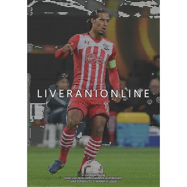 UEFA Europa League 2016/2017 Fase a Gironi Gruppo K Milano - 20.10.2016 Inter-Southampton Nella Foto:Van Dijk Virgil /Ph.Vitez-Ag. Aldo Liverani