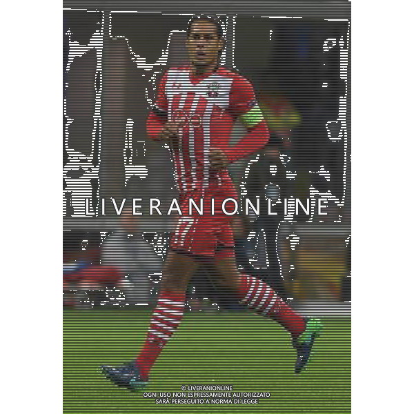 UEFA Europa League 2016/2017 Fase a Gironi Gruppo K Milano - 20.10.2016 Inter-Southampton Nella Foto:Van Dijk Virgil /Ph.Vitez-Ag. Aldo Liverani