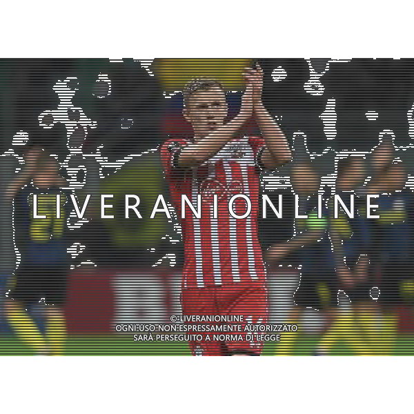 UEFA Europa League 2016/2017 Fase a Gironi Gruppo K Milano - 20.10.2016 Inter-Southampton Nella Foto:Ward-Prowse James /Ph.Vitez-Ag. Aldo Liverani