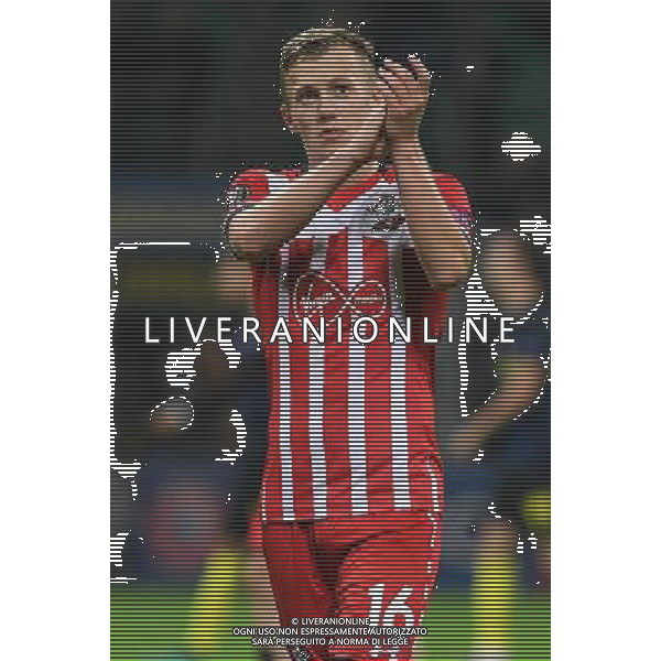 UEFA Europa League 2016/2017 Fase a Gironi Gruppo K Milano - 20.10.2016 Inter-Southampton Nella Foto:Ward-Prowse James /Ph.Vitez-Ag. Aldo Liverani