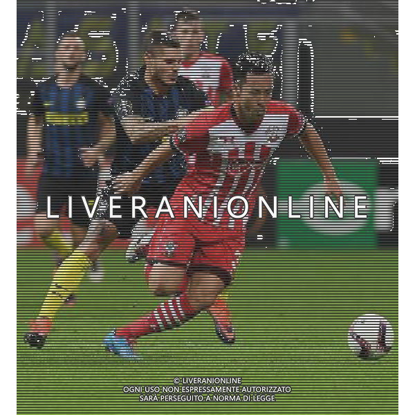 UEFA Europa League 2016/2017 Fase a Gironi Gruppo K Milano - 20.10.2016 Inter-Southampton Nella Foto:Yoshida Maya /Ph.Vitez-Ag. Aldo Liverani