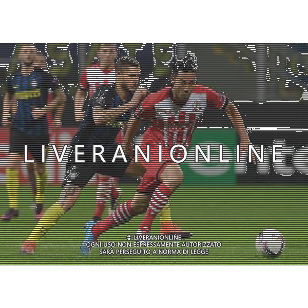 UEFA Europa League 2016/2017 Fase a Gironi Gruppo K Milano - 20.10.2016 Inter-Southampton Nella Foto:Yoshida Maya /Ph.Vitez-Ag. Aldo Liverani