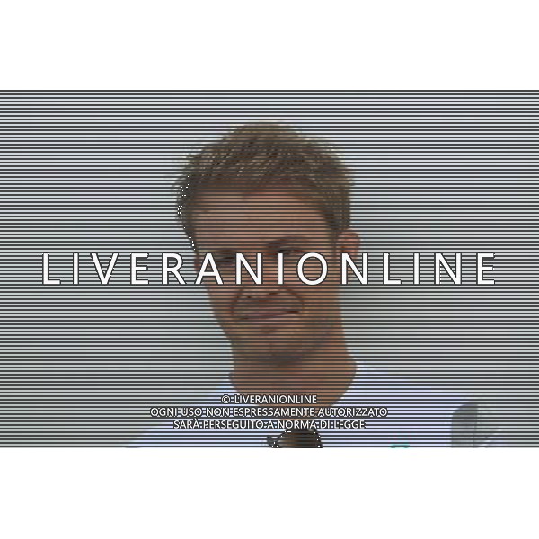 Nico Rosberg (GER) Mercedes AMG F1. 20.10.2016. Formula 1 World Championship, Rd 18, United States Grand Prix, Austin, Texas, USA, Preparation Day. AG ALDO LIVERANI SAS ONLY ITALY