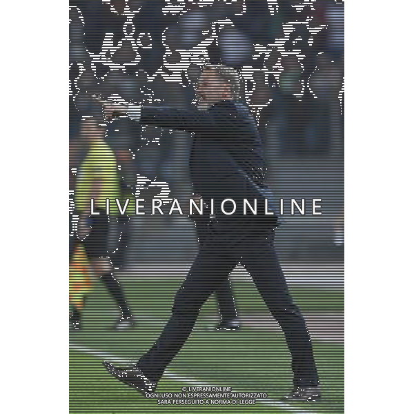 UEFA Europa League 2016-2017 Fase a gironi Gruppo E Roma 20.10.2016 - AS Roma vs Austria Vienna - nella foto: Thorsten Fink /Ph.Corradetti-Ag. Aldo Liverani