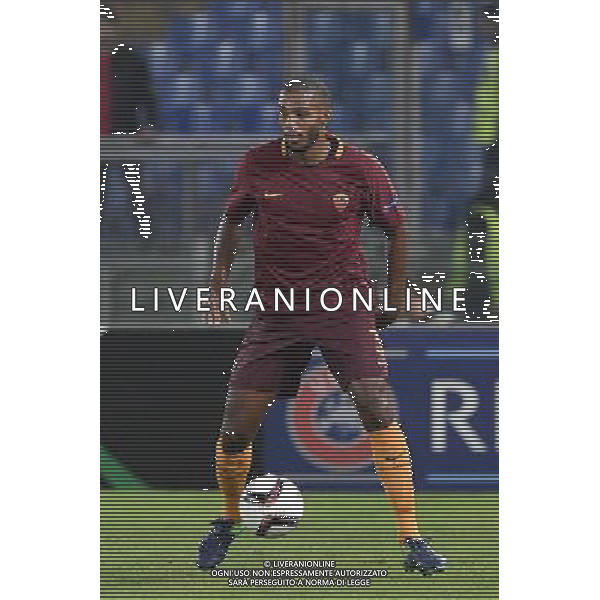 UEFA Europa League 2016-2017 Fase a gironi Gruppo E Roma 20.10.2016 - AS Roma vs Austria Vienna - nella foto: Juan Jesus /Ph.Corradetti-Ag. Aldo Liverani