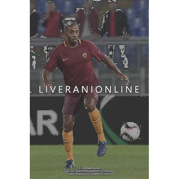 UEFA Europa League 2016-2017 Fase a gironi Gruppo E Roma 20.10.2016 - AS Roma vs Austria Vienna - nella foto: Juan Jesus /Ph.Corradetti-Ag. Aldo Liverani