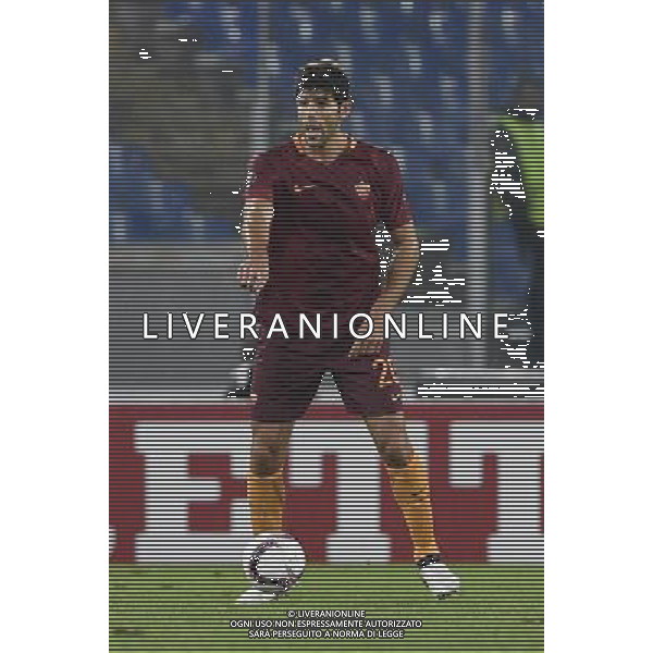 UEFA Europa League 2016-2017 Fase a gironi Gruppo E Roma 20.10.2016 - AS Roma vs Austria Vienna - nella foto: Federico Fazio /Ph.Corradetti-Ag. Aldo Liverani