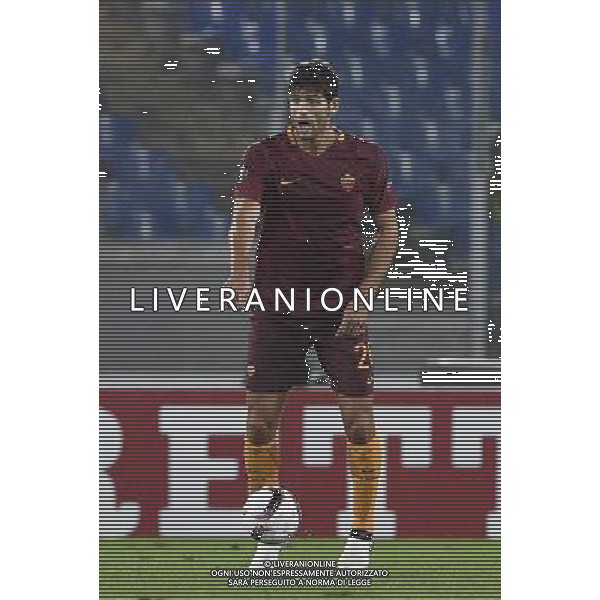 UEFA Europa League 2016-2017 Fase a gironi Gruppo E Roma 20.10.2016 - AS Roma vs Austria Vienna - nella foto: Federico Fazio /Ph.Corradetti-Ag. Aldo Liverani