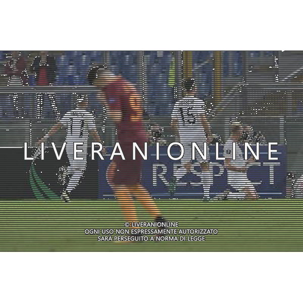 UEFA Europa League 2016-2017 Fase a gironi Gruppo E Roma 20.10.2016 - AS Roma vs Austria Vienna - nella foto: Esultanza dell\'Austria Vienna /Ph.Corradetti-Ag. Aldo Liverani