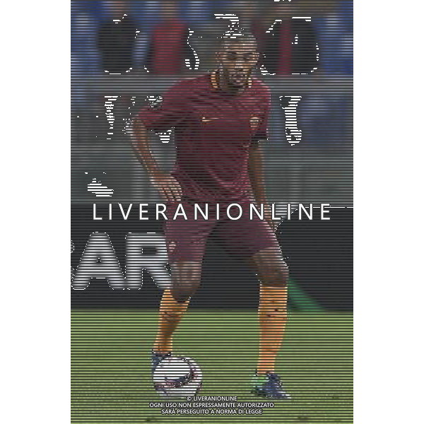 UEFA Europa League 2016-2017 Fase a gironi Gruppo E Roma 20.10.2016 - AS Roma vs Austria Vienna - nella foto: Juan Jesus /Ph.Corradetti-Ag. Aldo Liverani