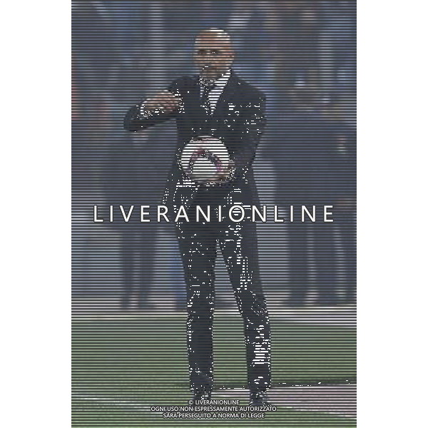UEFA Europa League 2016-2017 Fase a gironi Gruppo E Roma 20.10.2016 - AS Roma vs Austria Vienna - nella foto: Luciano Spalletti /Ph.Corradetti-Ag. Aldo Liverani