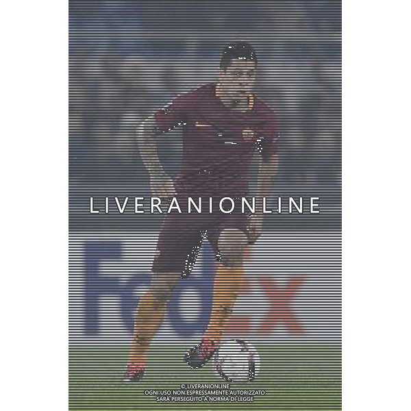 UEFA Europa League 2016-2017 Fase a gironi Gruppo E Roma 20.10.2016 - AS Roma vs Austria Vienna - nella foto: Manuel Iturbe /Ph.Corradetti-Ag. Aldo Liverani