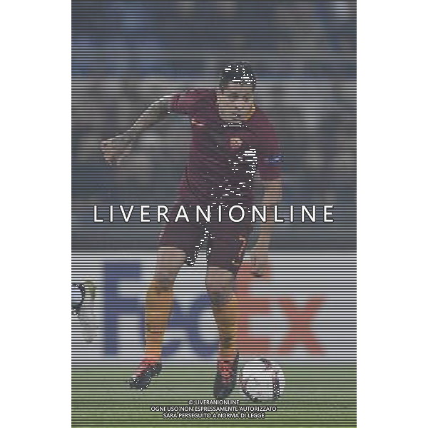 UEFA Europa League 2016-2017 Fase a gironi Gruppo E Roma 20.10.2016 - AS Roma vs Austria Vienna - nella foto: Manuel Iturbe /Ph.Corradetti-Ag. Aldo Liverani