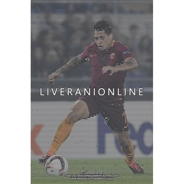 UEFA Europa League 2016-2017 Fase a gironi Gruppo E Roma 20.10.2016 - AS Roma vs Austria Vienna - nella foto: Manuel Iturbe /Ph.Corradetti-Ag. Aldo Liverani