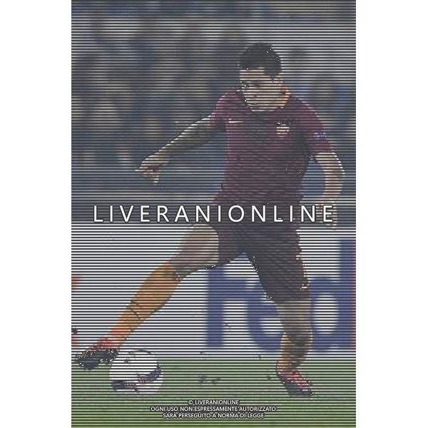 UEFA Europa League 2016-2017 Fase a gironi Gruppo E Roma 20.10.2016 - AS Roma vs Austria Vienna - nella foto: Manuel Iturbe /Ph.Corradetti-Ag. Aldo Liverani